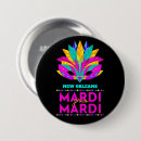Search for mardi gras badges New orleans