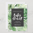 Search for leaf baby shower invitations Floral