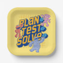 Search for sesame street plates Stem superpowers