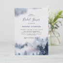 Search for purple mountain invitations Rustic