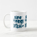 Search for marine fish mugs Blue
