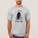 Search for bigfoot on bike clothing Sasquatch