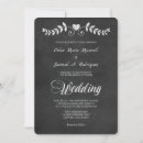 Search for laurel wedding invitations Typography