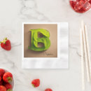 Search for stickers napkins Green
