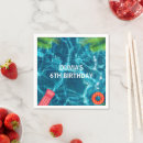 Search for swimming pool napkins Tropical