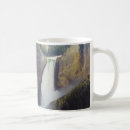 Search for grand canyon of the yellowstone mugs Waterfall