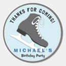 Search for ice hockey skate stickers Black