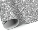 Search for faux glitter wrapping paper Sparkle