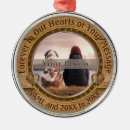 Search for loss of father christmas tree decorations Sympathy