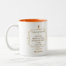 Search for thank you note mugs Teacher