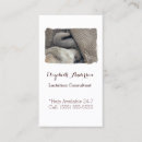 Search for nurse consultant business cards Breastfeeding