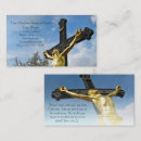 Search for religious business cards Pastor