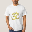 Search for aum tshirts Om symbol