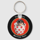 Search for upload your own photo key rings Text