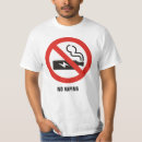 Search for cigarette tshirts Smoke free