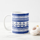 Search for anchor and rope mugs Ocean