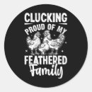 Search for chicken designs stickers Farm animal