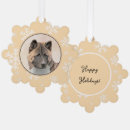 Search for akita christmas tree decorations Dog