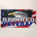 Search for retired beach towels Retiring