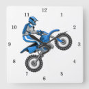 Search for motorbike clocks Rider