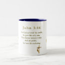 Search for bible verse john 3 16 mugs Faith