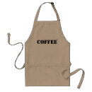 Search for java aprons Coffee