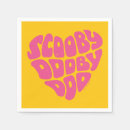 Search for hanna barbera napkins Scooby doo