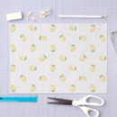 Search for lemon tissue paper White