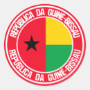 Search for guinea bissau stickers Symbol