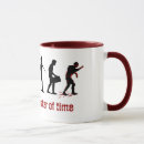 Search for human evolution mugs Evolve