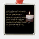 Search for funeral christmas tree decorations Loss