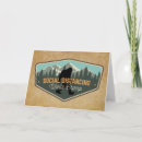 Search for big trees cards Sasquatch