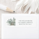 Search for cabin return address labels New home
