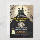 Search for spirit halloween invitations Pumpkin