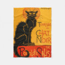 Search for halloween black cat blankets Retro