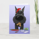 Search for schnauzer christmas cards Animals