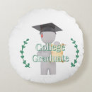 Search for college cushions Graduation