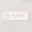 Search for trees business cards Palm tree