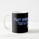 Search for fart mugs Humor