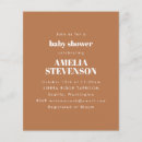 Search for on a budget baby shower invitations Modern