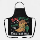 Search for cowboy aprons Xmas