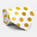 Search for cute wedding ties Gold