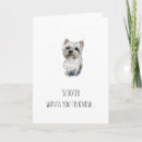 Search for westie mothers day cards Cute