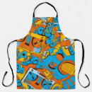 Search for old school aprons Pattern