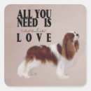 Search for ruby cavalier stickers Spaniel