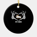 Search for boo boo christmas tree decorations Skull