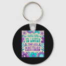 Search for bipolar round key rings Purple