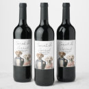 Search for dog wine labels Whimsical