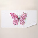 Search for cherry blossom bath towels Japan