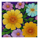 Search for summer design posters Flowers